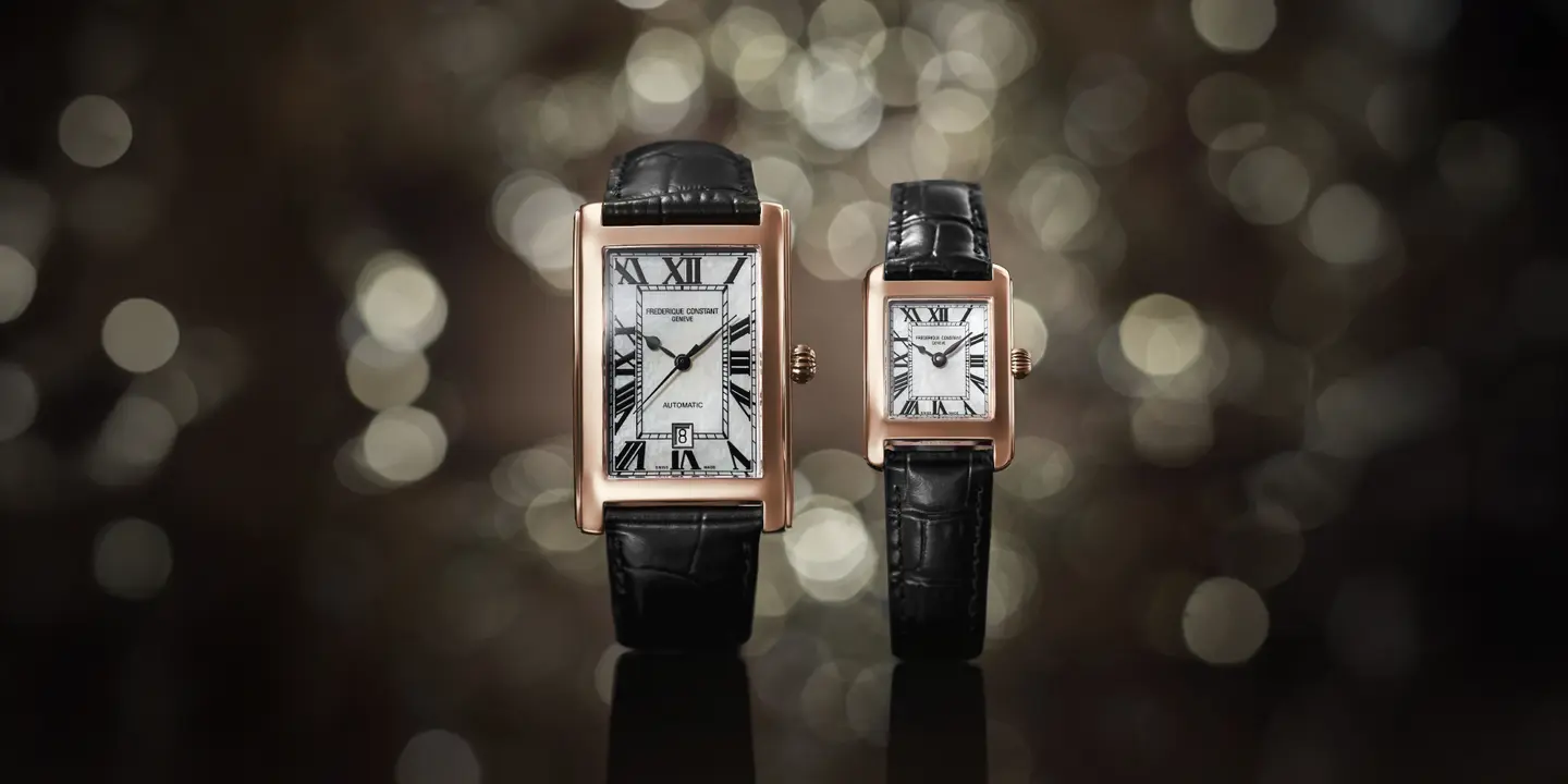 フレデリック・コンスタント エレガントフェア