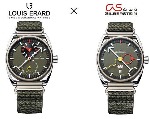 LOUIS ERARD × ALAIN SILBERSTEIN 再入荷！