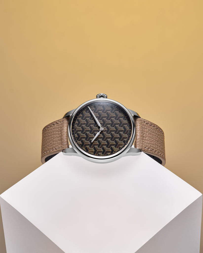 ルイ・エラール 「Noirmont Métiers d'Art FIL D’OR Wire Art」発表