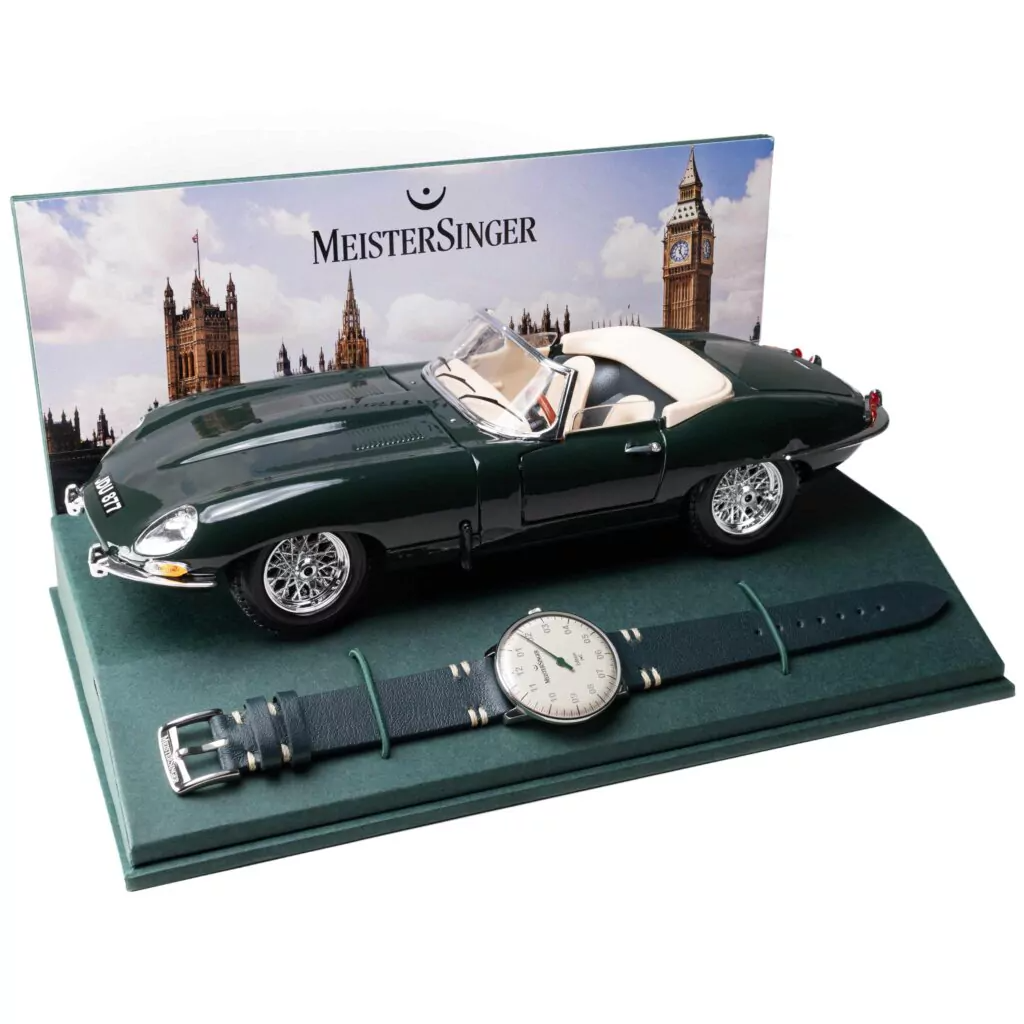 MeisterSinger「Edition Neo J.E」先行販売