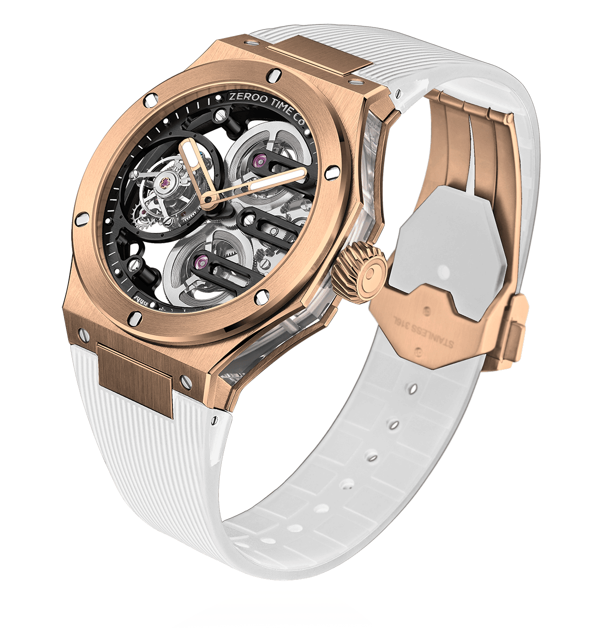 ZEROO 東京唯一の取り扱い店