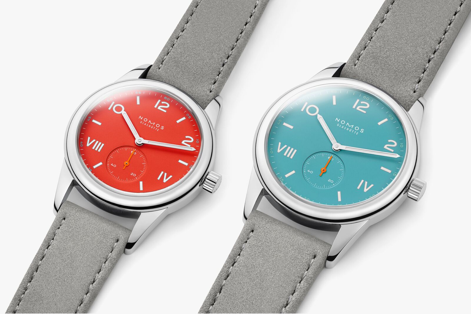 NOMOS クラブキャンパス新作近日入荷！