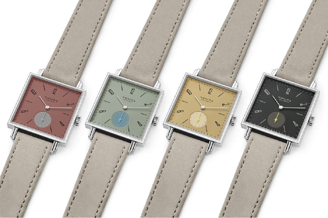 テトラ新作『オリジンズ』入荷いたしました【NOMOS Glashütte】 