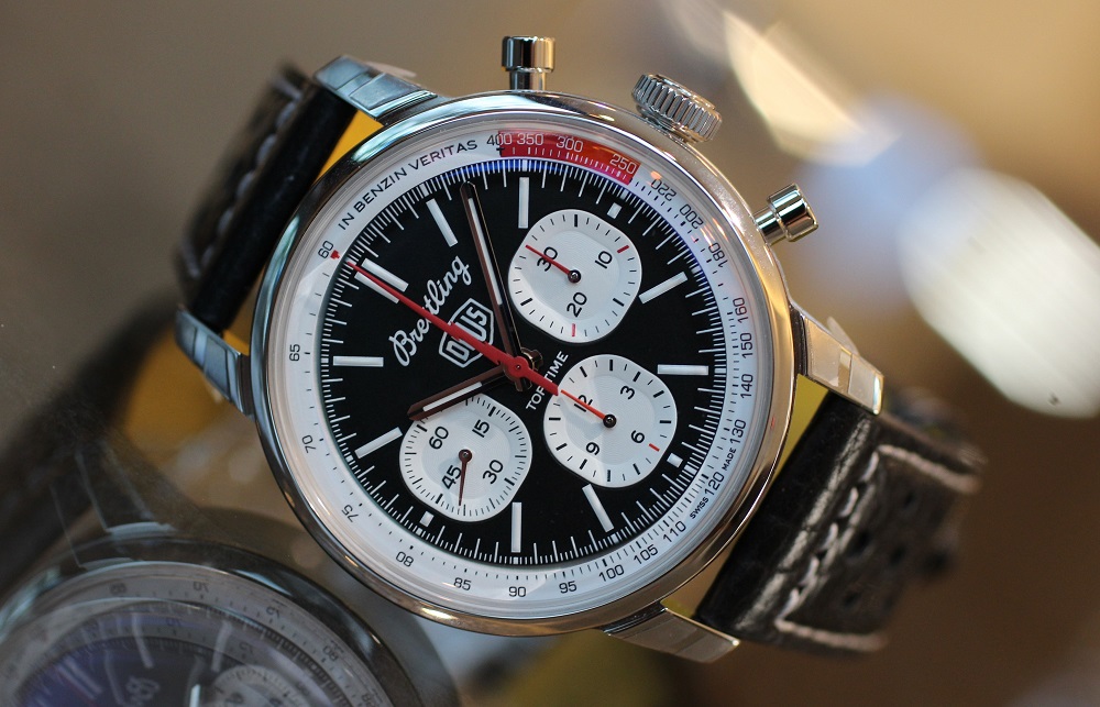 オーストラリアのライフスタイルブランドの腕時計！ トップタイム B01 デウス AB01765A1B1X1 【在庫あり】