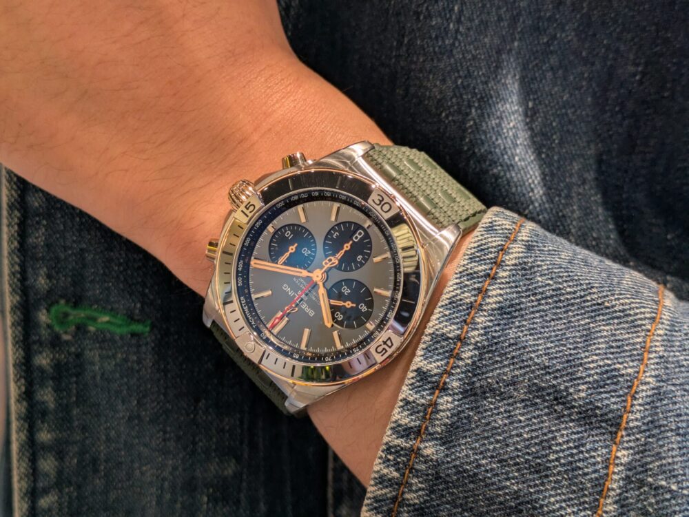  【ブライトリング】ブライトリングをつけている人のイメージは？ブライトリング正規店スタッフがお答えします！