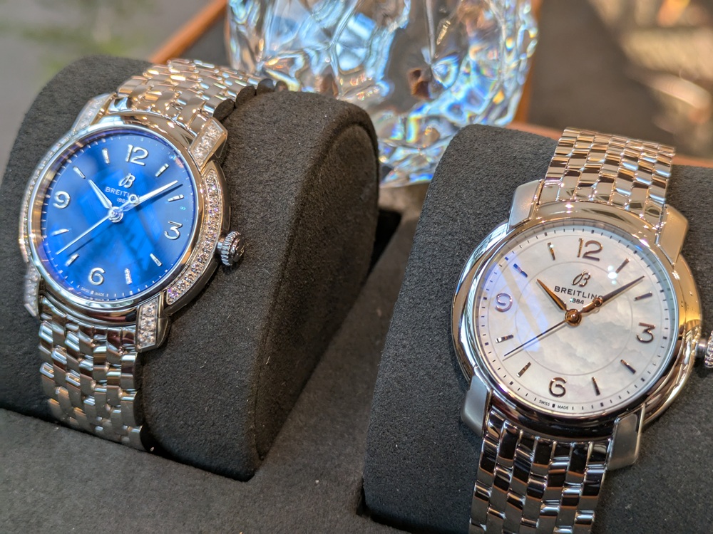 【ブライトリング】キラキラ輝く「レディプレミエ」は宝石のようにエレガント!ブライトリングスタッフが最速レビュー!_A77330671C1A1_A77330121A2A1【2025年新作】