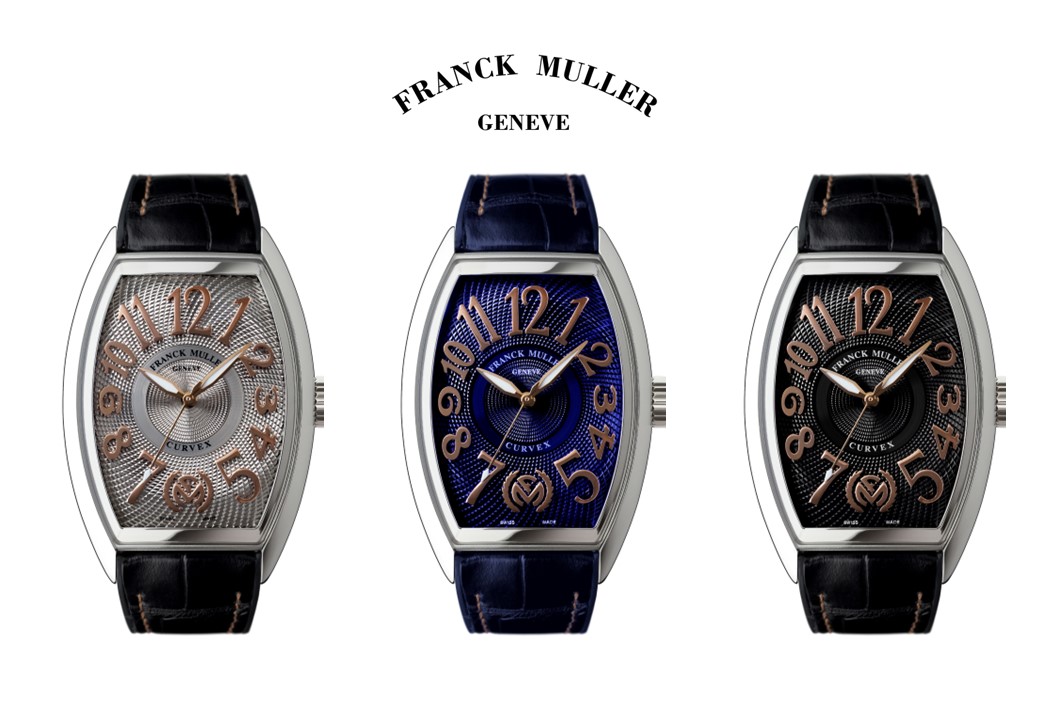 FRANCK MULLER New Collection