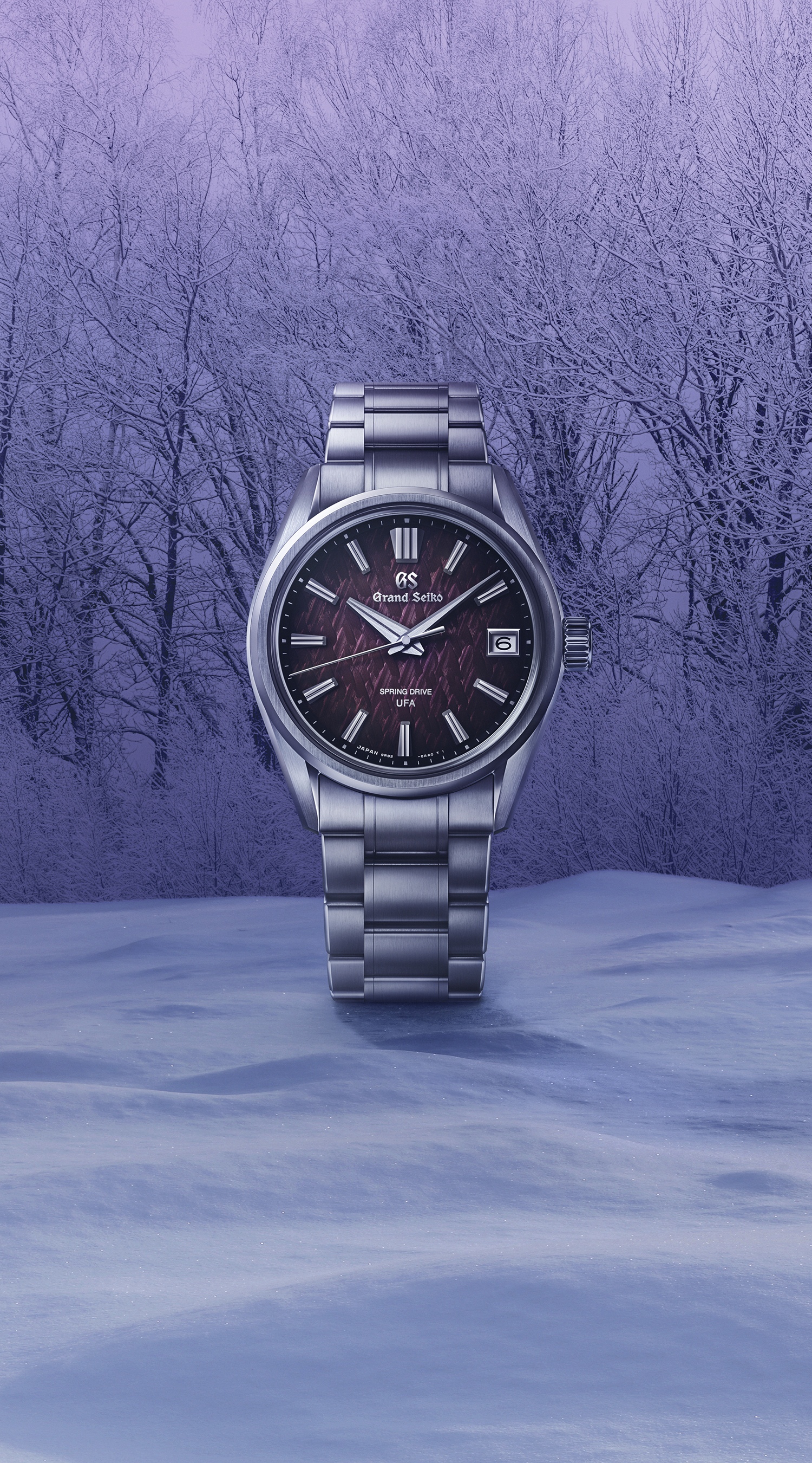 〈グランドセイコー〉フェア開催中