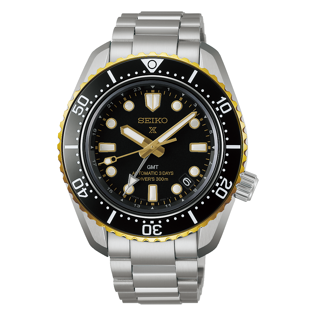 ダイバーズ1968ヘリテージGMT限定モデル