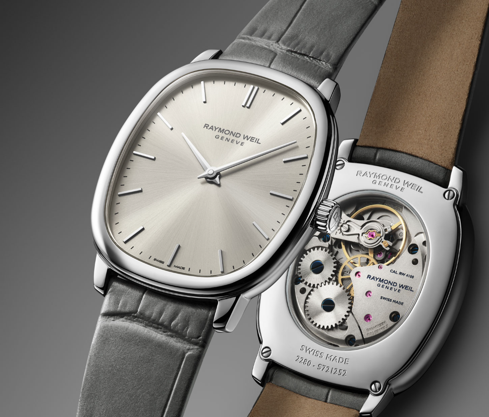 レイモンドウェイル2025年11月待望の新作発表!!