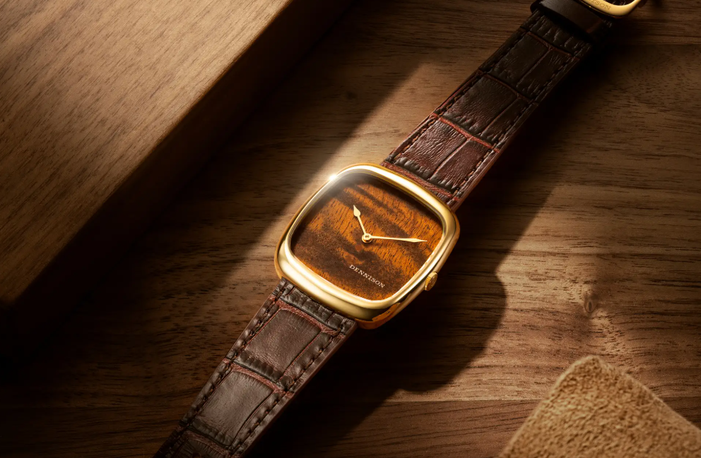 【新入荷】DENNISON（デニソン）イギリス・ロンドン発の腕時計