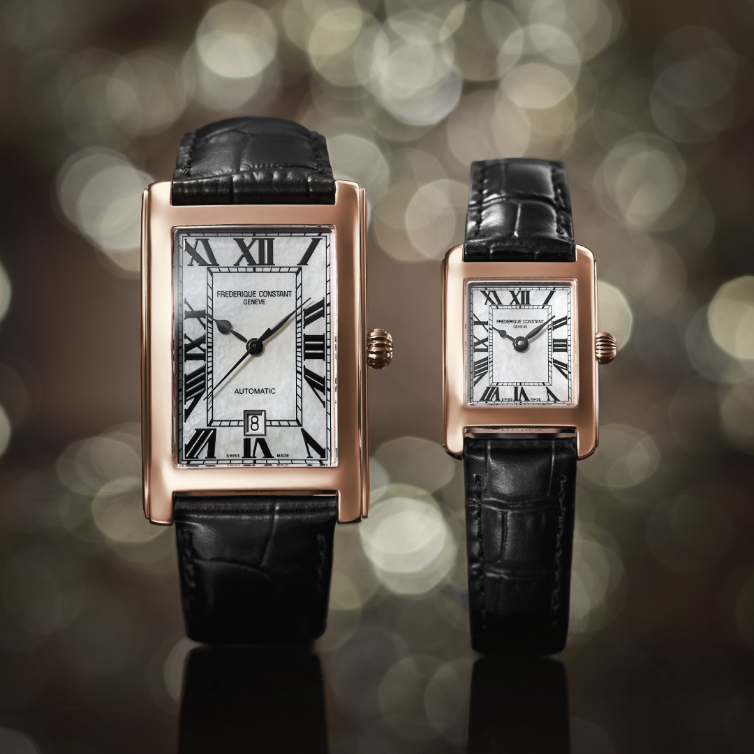 フレデリック・コンスタント エレガントフェア