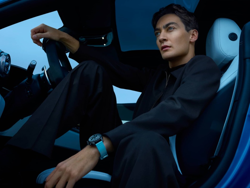  2/7 最速入荷【IWC】2026年 IWC新作！！ジョージ・ラッセルとの新しい挑戦_パイロットウォッチ オートマティック41 ジョージラッセル_パイロットウォッチクロノグラフ41 ジョージラッセル_IW328107_IW389411