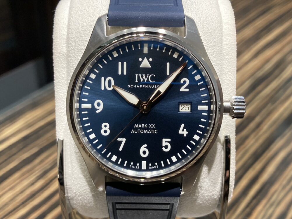  【IWC】新作入荷！発表当日から店頭で見られる新作”星の王子さま”モデルをご紹介！