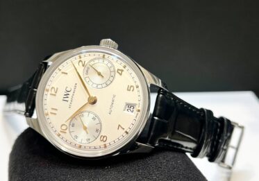 七日間の物語を腕に。IWC ポルトギーゼ・オートマティック 42、7days（7デイズ）その魅力を余すことなく解説