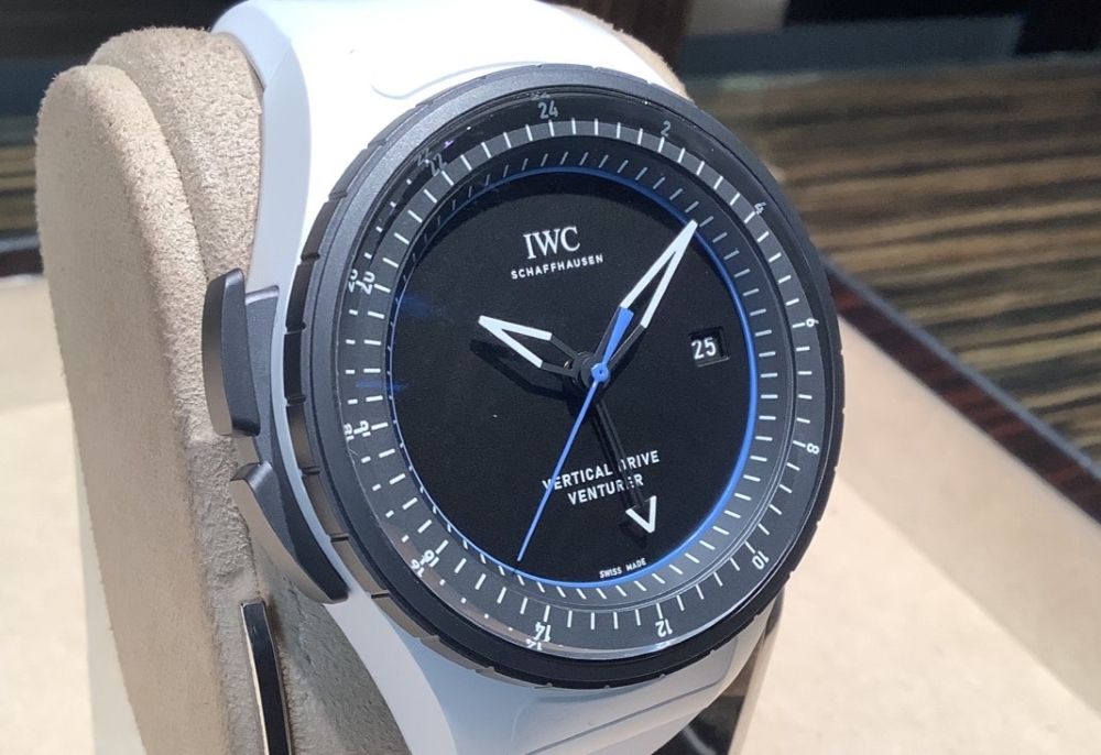  【IWC】ついに入荷！2026年の大注目モデルが店頭に並びました！_パイロット・ウォッチ・ベンチュラー・バーティカル・ドライブ_IW328601