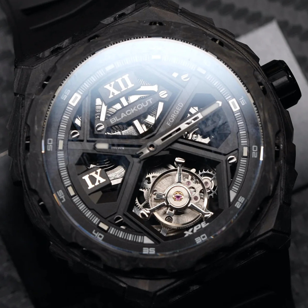 〜XPE TOURBILLON Debut Fair〜 2026.2.27（Fri）〜3.24（Thu）