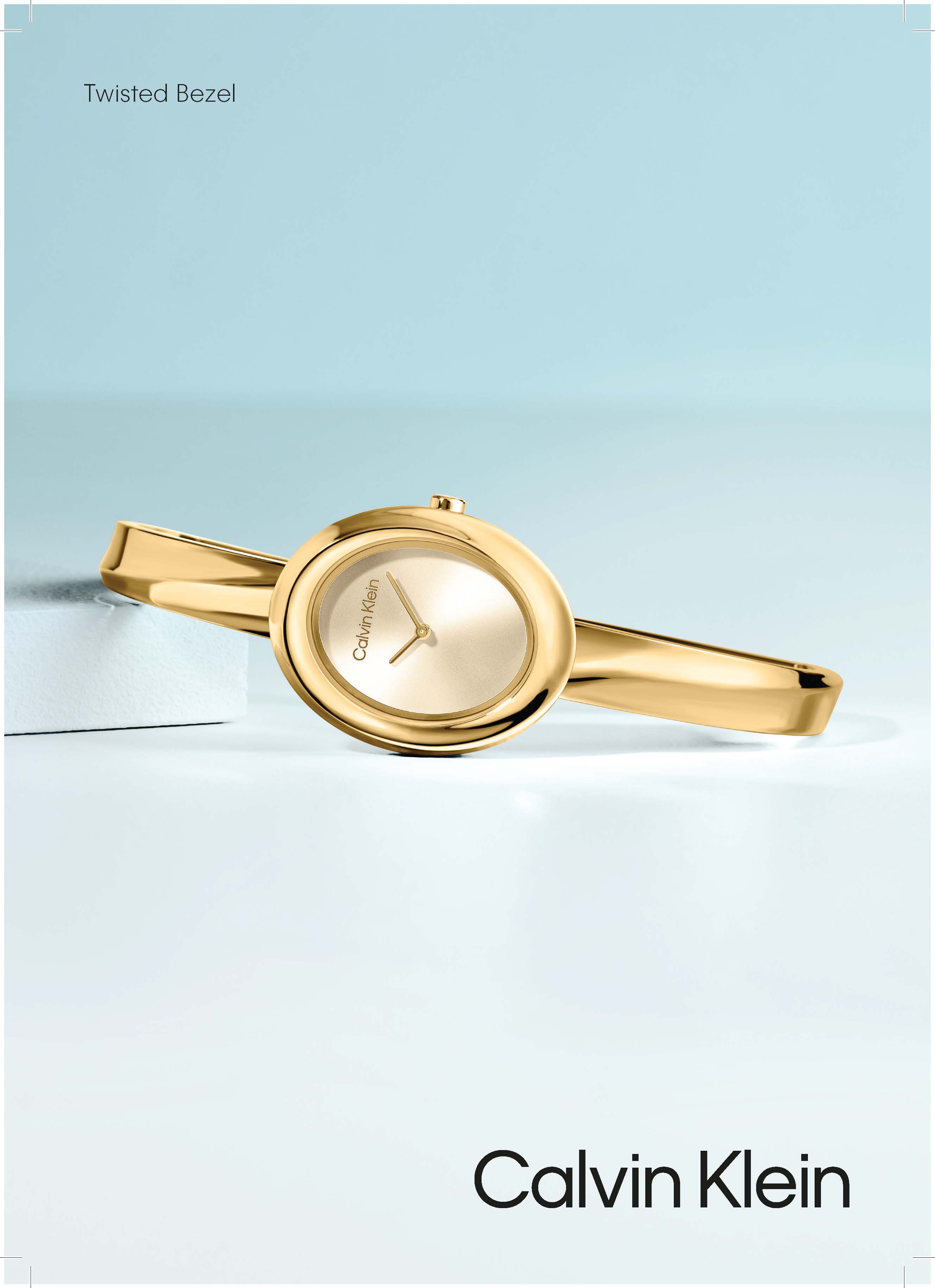 Calvin Klein watches(カルバン・クライン ウォッチ)