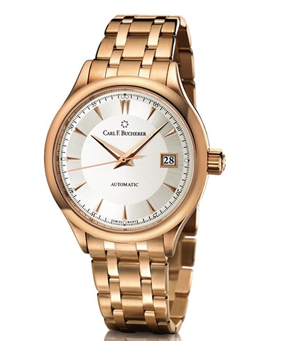 CARL F. BUCHERER(カール F. ブヘラ)