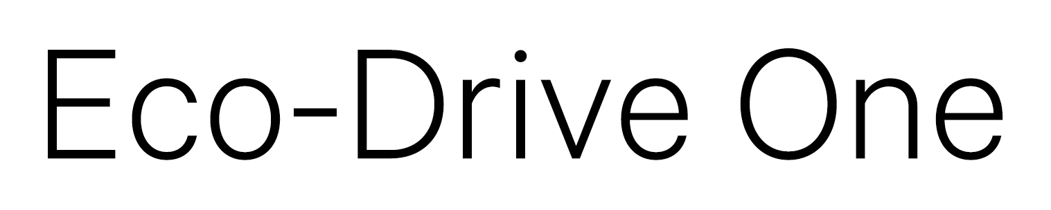 CITIZEN Eco-Drive One(シチズン エコ・ドライブ ワン)