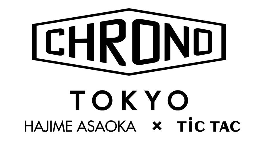 CHRONO TOKYO(クロノトウキョウ)