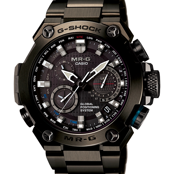 時計愛好家のためのG-SHOCK | ブランド腕時計の正規販売店紹介