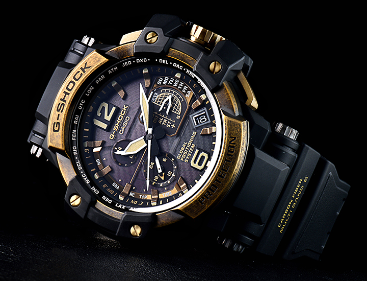グランパス　G-SHOCK 30周年記念　使用は頻度少ない G-SHOCK名古屋グランパスモデル 30th Anniversary Edition」発売