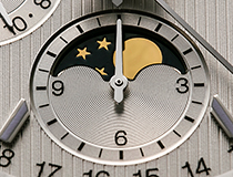 シチズン　シグネチャーコレクション　ムーンフェイズ　クロノグラフ シチズン ザ シグネチャーコレクション 海外モデル AV3000-05A