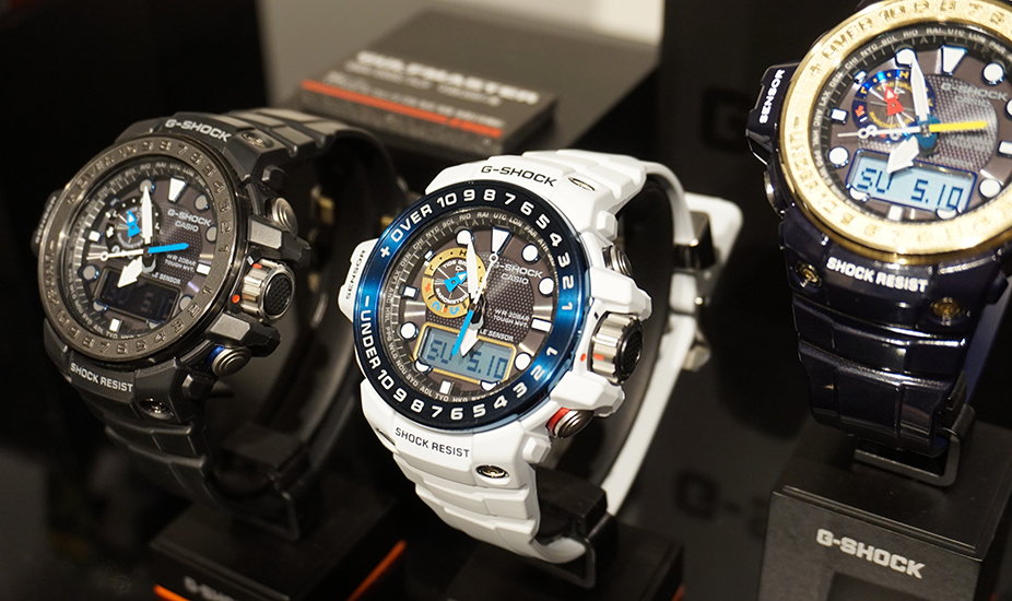 Gショック腕時計 多機能 スポーツスタイル Yahoo!オークション -「3410」(G-SHOCK) (カシオ)の落札相場