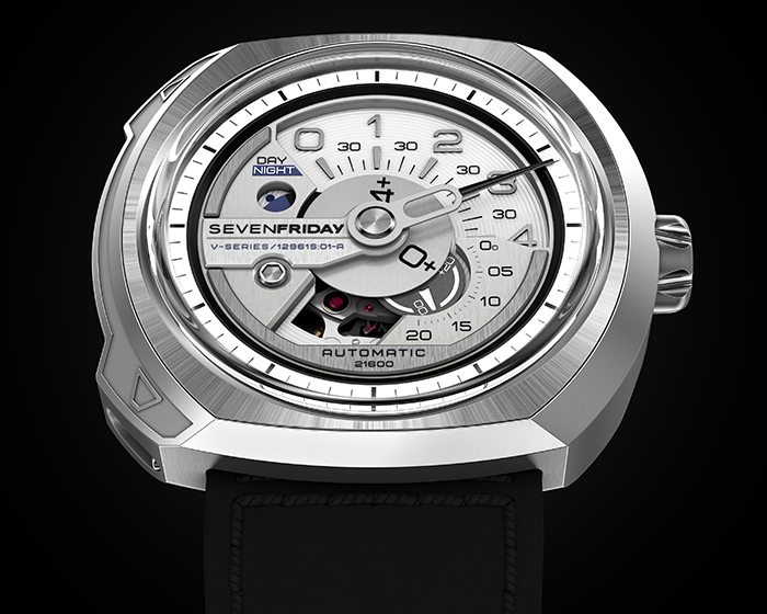 SEVENFRIDAYのスピリット Industrial Essence、Revolution、Enginesを