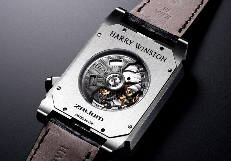 固定観念に捕らわれない存在感溢れるデザイン | ブランド腕時計の正規