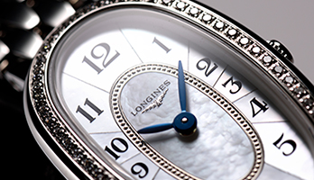 ロンジン サンフォネット | 現代を生きる女性に贈る 永遠の