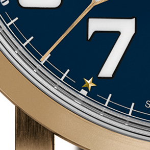 35本限定。ここでしか買えない特別モデル「ゼニス パイロット タイプ20