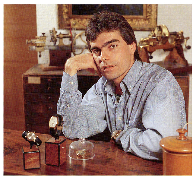 フランクミュラー　京蝋燭 古典的なラウンド・モデルがフランク ミュラーの原点 | ブランド