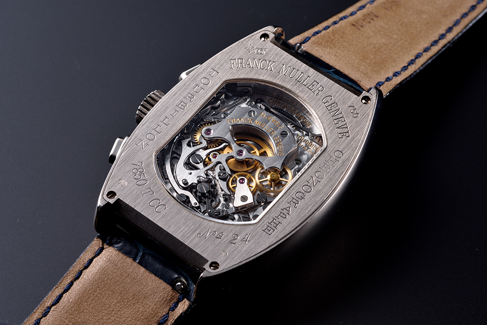 トゥールビヨンの歴史に刻むべき現代のマスターピース | ブランド腕時計の正規販売店紹介サイトGressive/グレッシブ