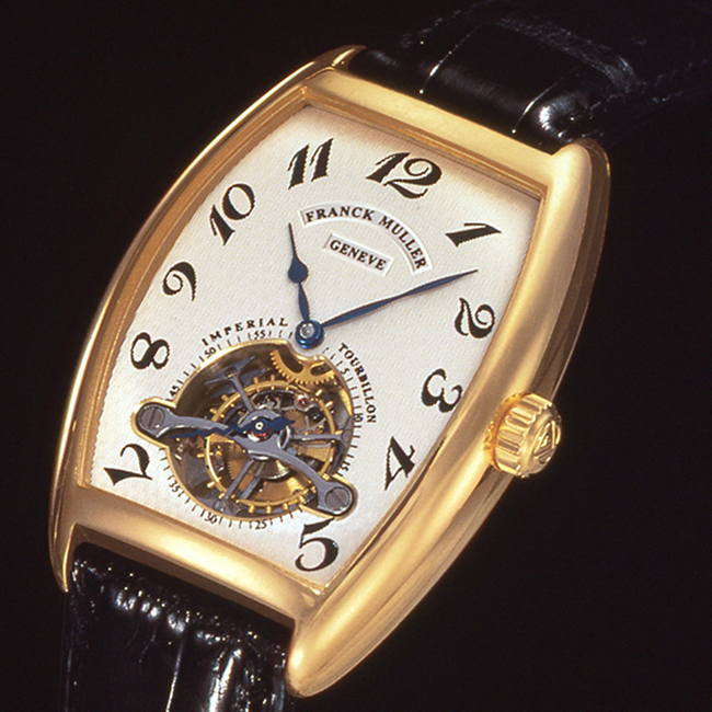 東洋思想を取り入れた傑作『インペリアル・トゥールビヨン