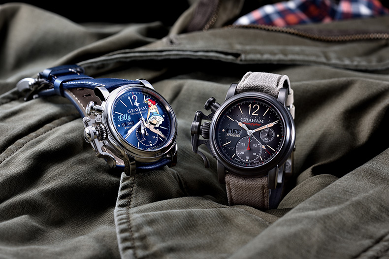 誕生から15年を経てさらに進化 「クロノファイター」が示す、本気の