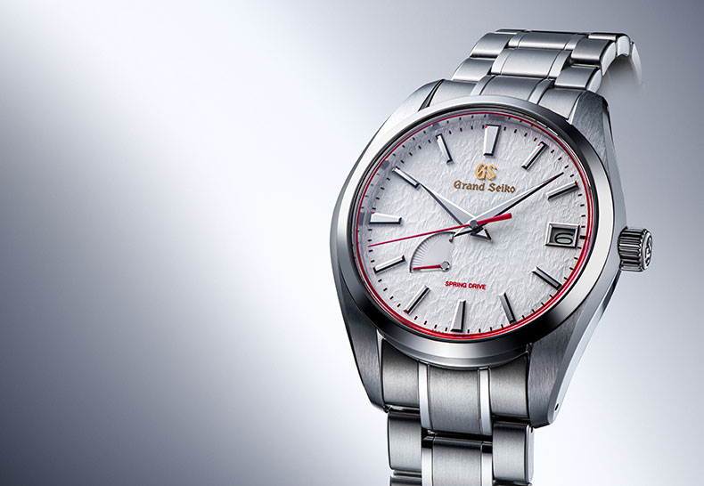 SEIKO Luxury Watch
LimitedEdition
限定モデル