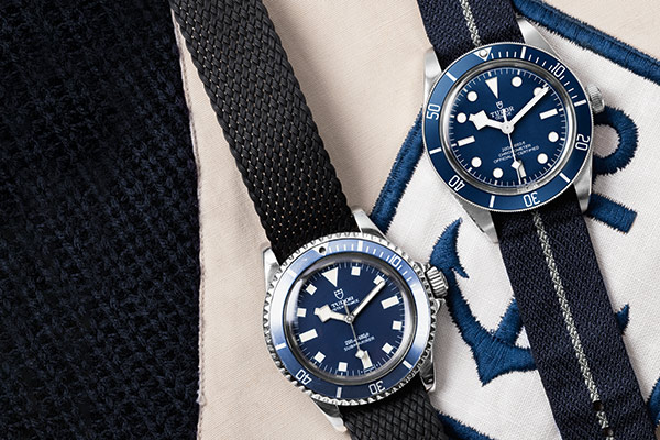 Tudor 今もなおブラックベイの哲学として宿り続ける 60年を超え語り継がれるチューダーと海軍の物語 ブランド腕時計の正規販売店紹介サイトgressive グレッシブ