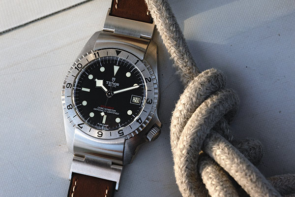 TUDOR BLACK BAY P01