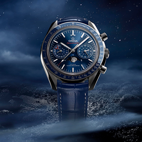OMEGA speed master デイト オメガ スピードマスター オートマチックデイトの系譜 | メンズ