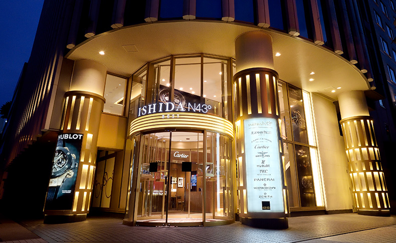 BREITLING フェア ピックアップショップ 2018年11月17日(土)~12月31日(月)