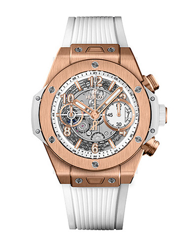 HUBLOT Winter Fair 掲載モデル