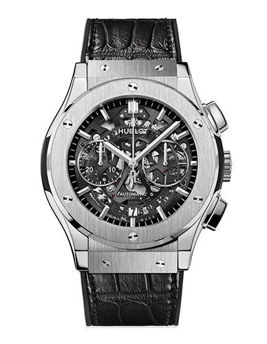 HUBLOT Winter Fair 掲載モデル