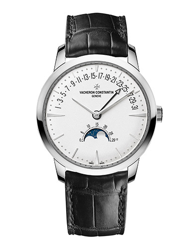 VACHERON CONSTANTIN フェア 掲載モデル