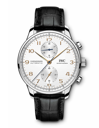 IWC フェア 掲載モデル