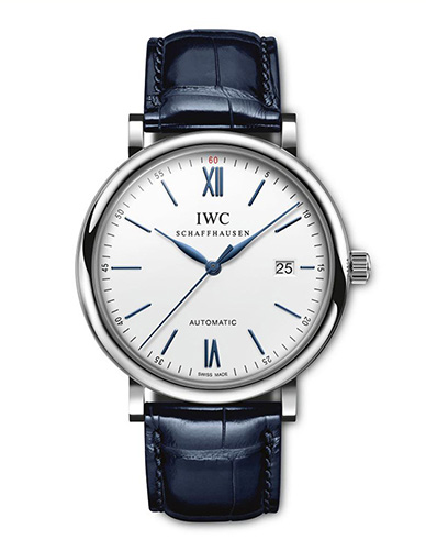 IWC フェア 掲載モデル