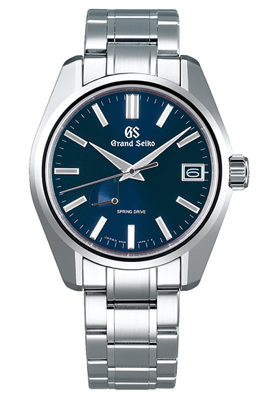 Grand Seiko Spring Collection