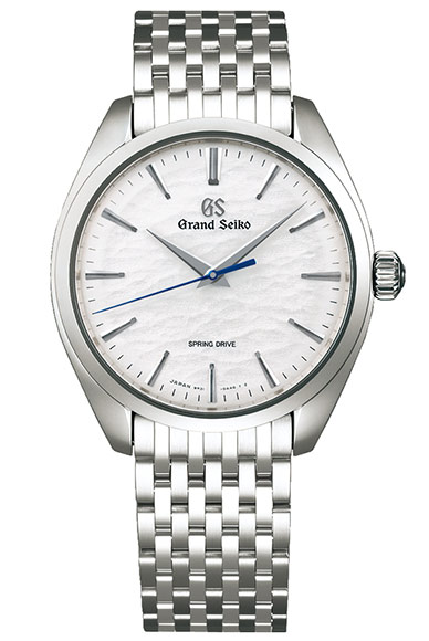 Grand Seiko Spring Collection