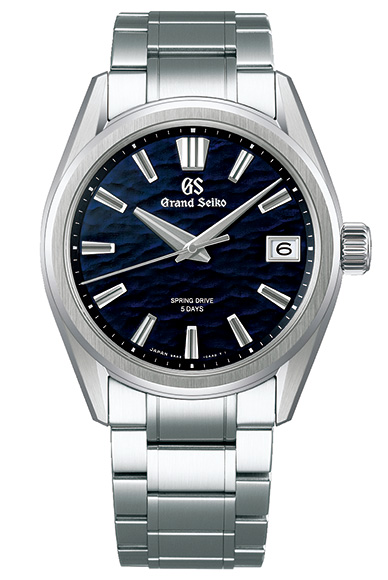 Grand Seiko Spring Collection